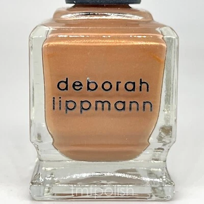 Nuevo esmalte de uñas Deborah Lippmann - No más drama - Tamaño completo Foto 1 de 3