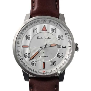 Reloj Paul Smith Obra Maestra 2017 Automático Limitado BY3-118-10 Nuevo - Imagen 1 de 9