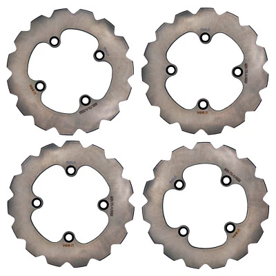 CFMoto ZForce 950/800 2020-2024 Ridge Rider Disc Brake Rotors Full Vehicle Set - Image 1 of 4