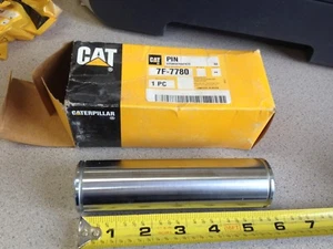 Original OEM Caterpillar CAT PIN 7F7780 7F-7780 OVP New Old Stock - Bild 1 von 5