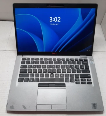 戴尔 Latitude 5411 14 英寸笔记本电脑 i5-10400H 2.6GHz 8GB RAM 256GB 固态硬盘 Win11 #97 — 第 1/4 张图片