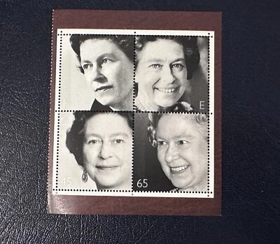 GB 2002 Accession Golden Jubilee Pane STAMP MNH QEII - Image 1 of 2