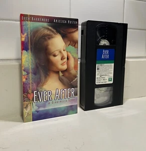 Ever After: A Cinderella Story VHS 1998 Drew Barrymore - Bild 1 von 5