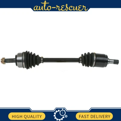 1x Cardone New Front Left CV Axle Shaft For Ford EXP 1983 1984 1985 - Image 1 of 4