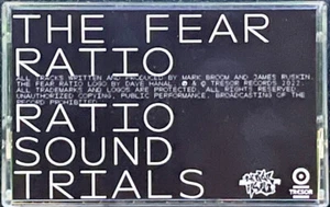 The Fear Ratio – Ratio Sound Trials / Cassette Album - Picture 1 of 1