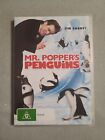 Mr. Popper&#39;s Penguins (DVD, 2011)