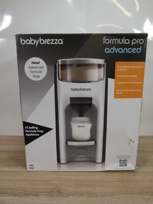 Caja abierta Baby Brezza Formula Pro Advanced Formula Dispensador Foto 1 de 4