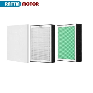 Activated Carbon Multifunctional Filter 255*210*30mm For FES150S Air Purifier - Picture 1 of 11