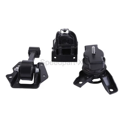 Engine Mount Kit for Hyundai Getz TB 1.4L 1.6L 2005-2011 Front Rear Set - image 1 of 4