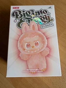 Genuine Pop Mart Labubu V3 The Monsters Big Into Energy Blind box - Single Box - Picture 1 of 7