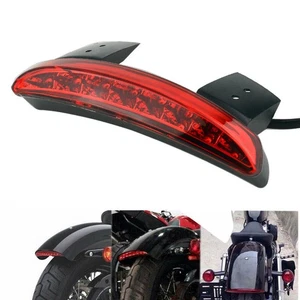 LED Turn Signal Stop Brake Tail Light For Honda Shadow Spirit VT 1100 750 - Picture 1 of 9