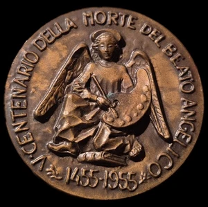 Medaille 1455 1955 - Bild 1 von 2