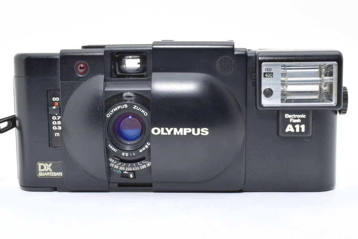 [訳あり ケース付き] オリンパス Olympus XA A11 Olympus Xa A11 for sale - eBay