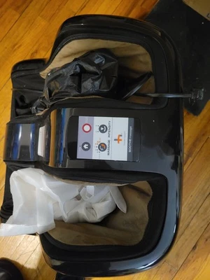 masajeador de pies y pantorrillas tacto humano Foto 1 de 4