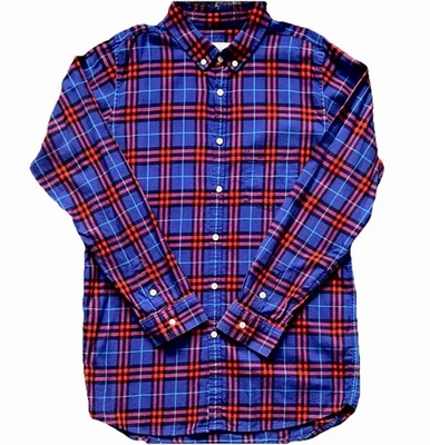 Camisa Burberry auténtica para niño usada en excelente estado - talla 10 Foto 1 de 4