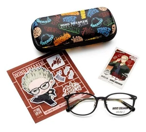 WINDBREAKER Toma Hiragi Modell Brille Brillengestell Japan Limited Cosplay - Bild 1 von 12