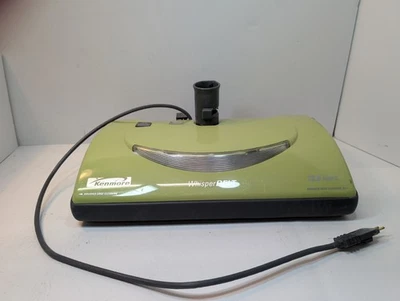 KENMORE CORREA SUSURRADORA DE VACÍO 116 CABEZAL ELÉCTRICO Boquilla Modelo 56212604 - Funciona Foto 1 de 4