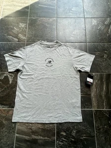 T-shirt New Balance Life In Balance grigia taglia small nuova - Foto 1 di 7