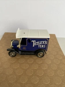 Lledo Promotional 1920 Tetley Tea Model T Ford Van - Picture 1 of 7