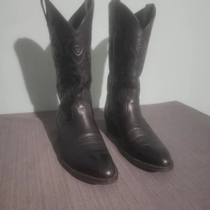 Ariat 34770  Cowboy Leather Western Boot Mens 11 B (narrow) - Picture 1 of 7