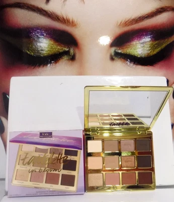 BRAND NEW!AUTHENTIC!~tarte Tartelette In Bloom Eyeshadow Palette - Image 1 of 2