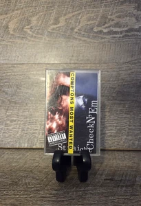 Comptons Most Wanted Straight Checkn'Em Cassette 1991 Hip Hop Rap - Picture 1 of 7