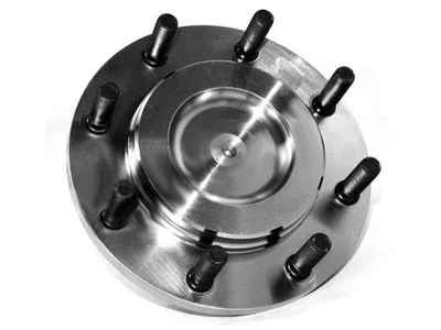 For 1999-2004 Ford F450 Super Duty Wheel Hub Assembly Front 89581GXQW 2000 2001 — 第 1/2 张图片