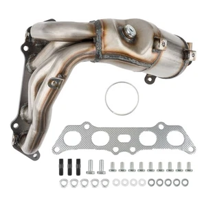 Convertidor catalítico delantero para Toyota Camry 1999-01 Solara 1997-2001 con junta - Imagen 1 de 15
