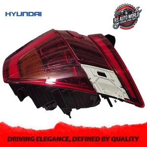 Hyundai Genuine rear Tail light right side for Creta 2nd gen 2020-24 92446BV100 - Picture 1 of 6