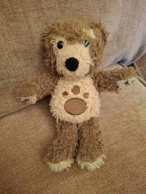 Little Charley Bear Teddy Brown Beige 7” 2010 Soft  Plush Stuffed Animal . VGC - Image 1 of 3