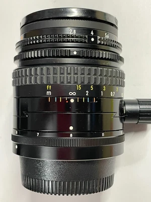 NIKON PC-NIKKOR 35mm 1:2.8 LENS / Perspective control lens - Image 1 of 4