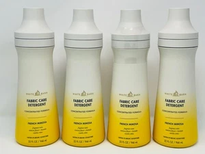 4 BATH & BODY WORKS WHITE BARN STOFFPFLEGE DUFTWASCHMITTEL FRANZÖSISCHE MIMOSE NEU - Bild 1 von 8