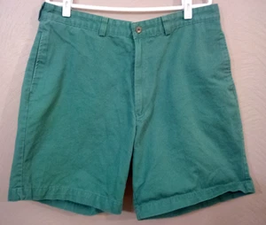 Polo Ralph Lauren Shorts Herren 36 Chino türkis grün klassisch Golf Made in USA - Bild 1 von 6