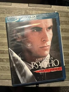American Psycho (Blu-ray Disc, 2007, ungeschnittene Version) 1080P High Definition VERSIEGELT - Bild 1 von 2