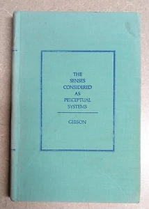 The Senses Considered as Perceptual Systems, J J Gibson, Hardcover, 1966 - Picture 1 of 10
