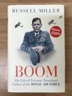 Flat Signed Boom: The Life Of Viscount Trenchard By Russell Miller *Unread/Vgc+*