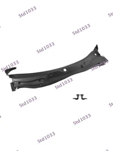 Windshield Wiper Cowl Top Panel 5028757AG.For Dodge Challenger 2008-2019 - Picture 1 of 12