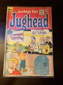 Archie's Pal Jughead No 98 July 1963 - Picture 1 of 5
