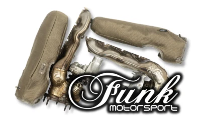 Audi A8 D5 4.0 V8 Turbo Manta Titanio - Funk Motorsport - Imagen 1 de 4