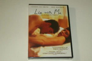Lie with Me (DVD, 2006 Think Film) Lauren Lee Smith-Brand New - Picture 1 of 2