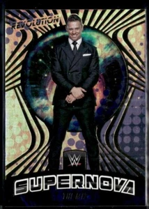 2022 PANINI REVOLUTION WWE SUPERNOVA #12 THE MIZ - Picture 1 of 2