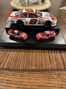 Dale Earnhardt Jr Diecast Set 1/24 And 2 1/64s NO BOX!!! - Picture 1 of 10