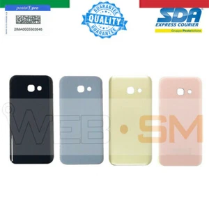 BACK COVER SCOCCA POSTERIOR COPRI BATTERIA PER SAMSUNG GALAXY A5 2017 A520 A520F - Imagen 1 de 1