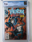 Venom Funeral Pyre #1, 2 And 3 C G C - 9.6