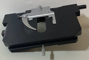 Olympus Vanox Microscope Stage for AH2 - Picture 1 of 3