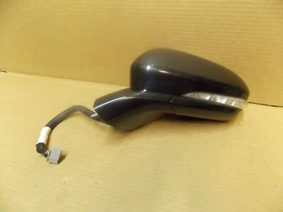 Ford Fusion LH 2013 2014 espejo retrovisor eléctrico lado del conductor 13 cables calefacción atenuación automática Foto 1 de 4