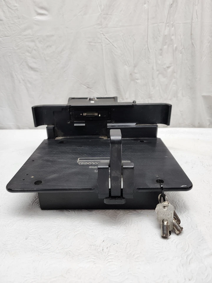 Precision Mounting Technologies PMT, DOCKING STATION FOR ITRONIX #11919 W/ KEYS - Image 1 of 4