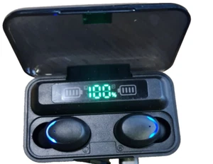 Auriculares inalámbricos BTH-F9-5 - Imagen 1 de 1