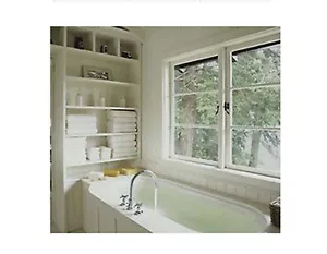 Película para ventana transparente de bloqueo UV de 30" x 25 pies - Imagen 1 de 1