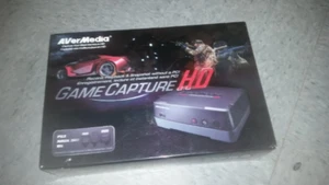 AVerMedia C281 Game Capture Full HD 1080p Record Xbox 360, Wii / Wii U, & PS3 - Picture 1 of 1